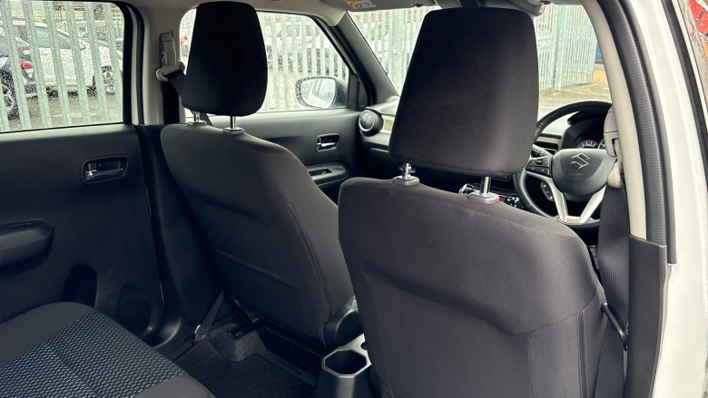 Suzuki Ignis 1.2 Dualjet 12V Hybrid SZ5 5dr Petrol Hatchback